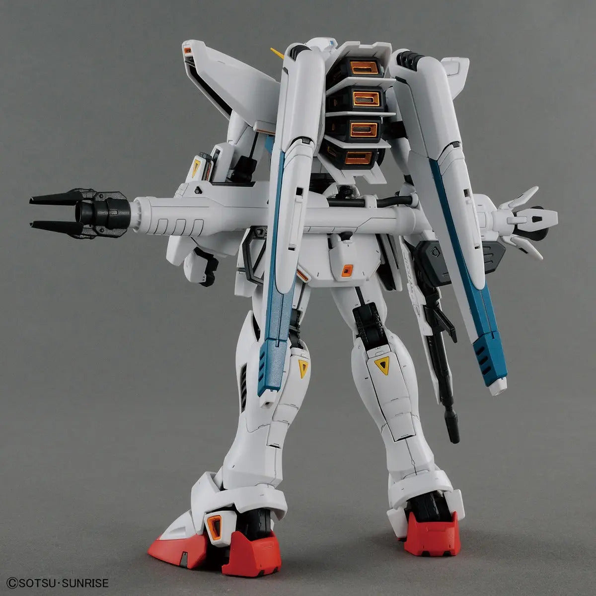 BANDAI MG 1/100 GUNDAM F91 Ver.2.0 BANDAI MG 1/100 GUNDAM F91 Ver.2.0